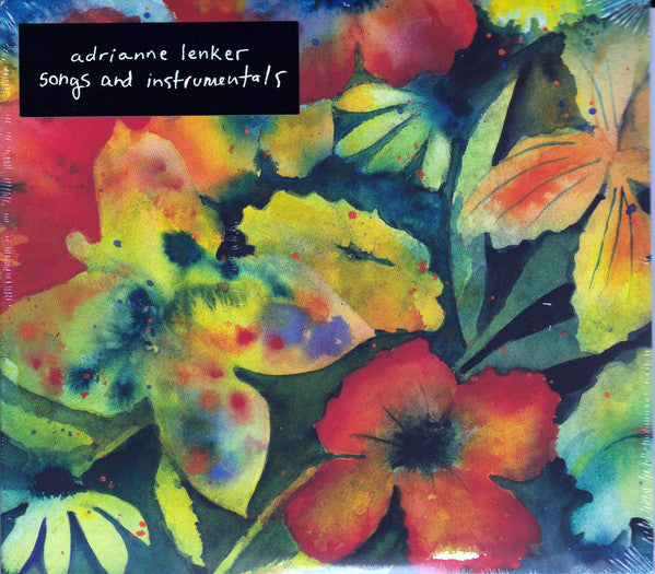 Adrianne Lenker - Songs And Instrumentals (2xCD, Album)