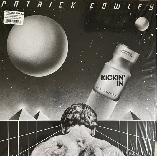 Patrick Cowley - Kickin' In (12", EP, RE)