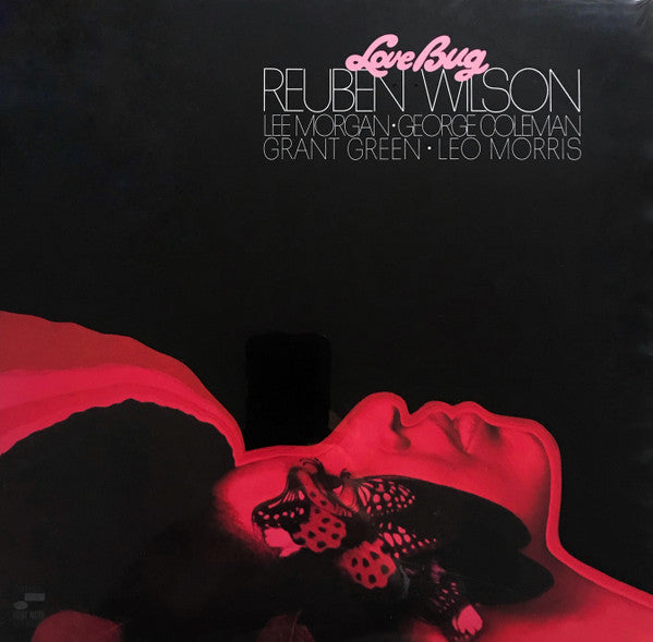 Reuben Wilson - Love Bug (LP, Album, RE, 180)