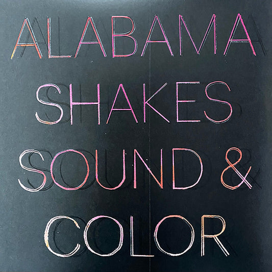 Alabama Shakes - Sound & Color (LP, Red + LP, Mag + Album, Dlx, Ltd, RE)