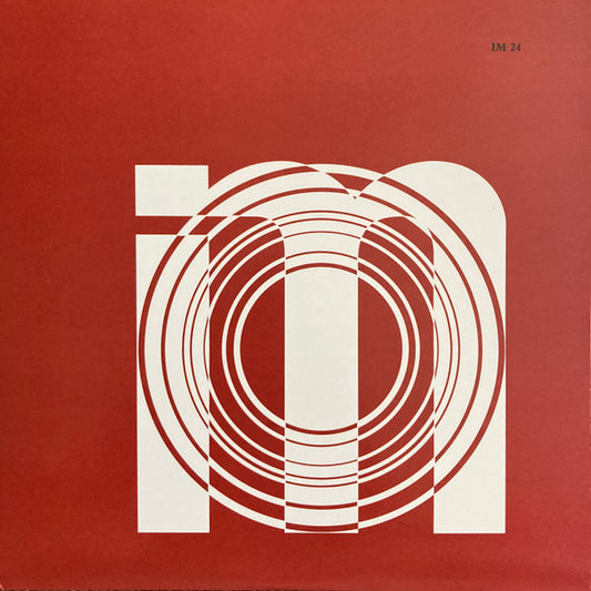 Jacky Giordano - The Jacky Giordano Organ (LP, RE)