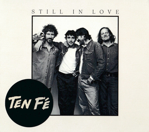 Ten Fé - Still In Love (CD, Album)