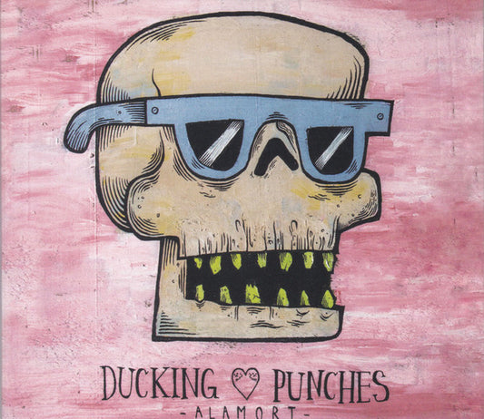 Ducking Punches - Alamort (CD, Album)