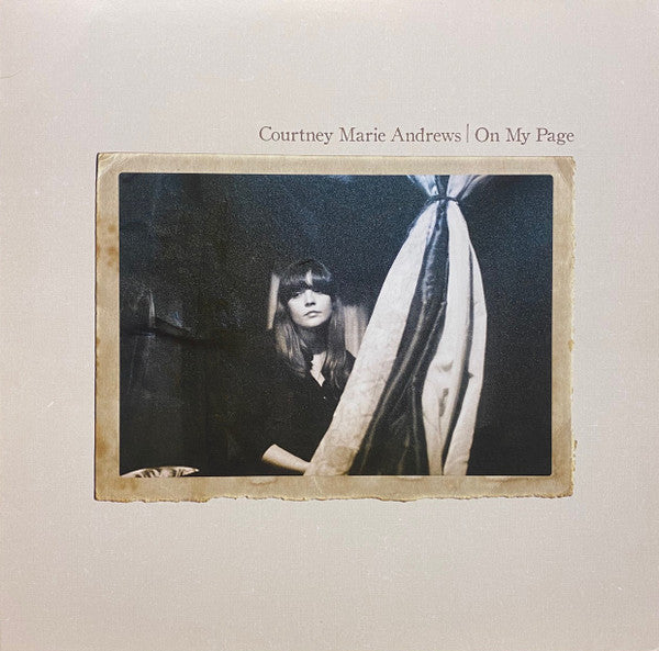 Courtney Marie Andrews - On My Page (LP, Album, 180)