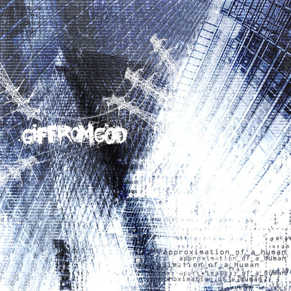 .Gif From God - Approximation Of A Human (CD, Album)