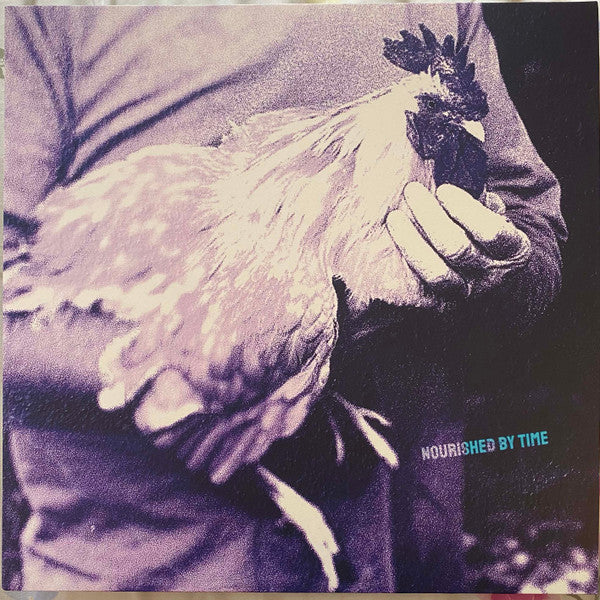 Nourished By Time - Catching Chickens (12", EP)