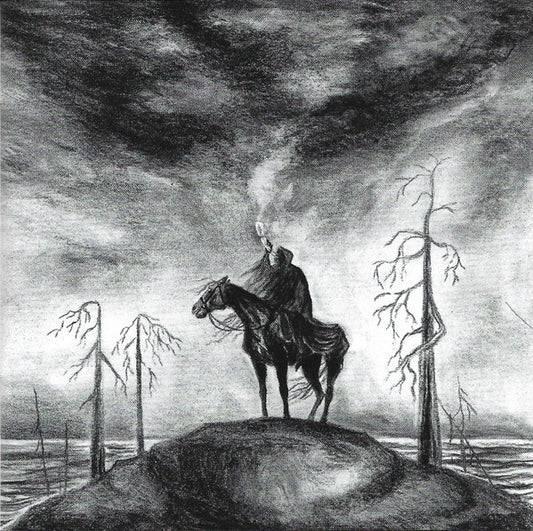 Havukruunu - Kelle Surut Soi (CD, Album, RE)