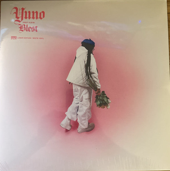 Yuno (2) - Blest (LP, Album, S/Edition, Los)