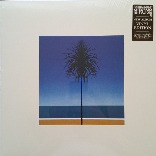 Metronomy - The English Riviera (LP, Album, RE)
