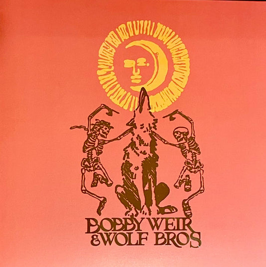 Bobby Weir* & Wolf Bros - Live In Colorado (LP, Gol + LP, Blu + Album, Ltd)