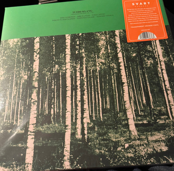 Tuohi Klang - Pennselmann Hits Vol. 2765 (LP, Album, Ltd, RE, Tra)