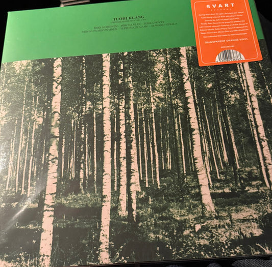 Tuohi Klang - Pennselmann Hits Vol. 2765 (LP, Album, Ltd, RE, Tra)