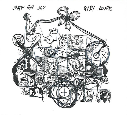 Gary Louris - Jump For Joy (CD, Album)