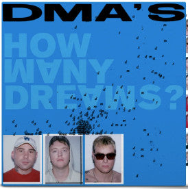 DMA's - How Many Dreams? (LP, Album, Ltd, Neo)