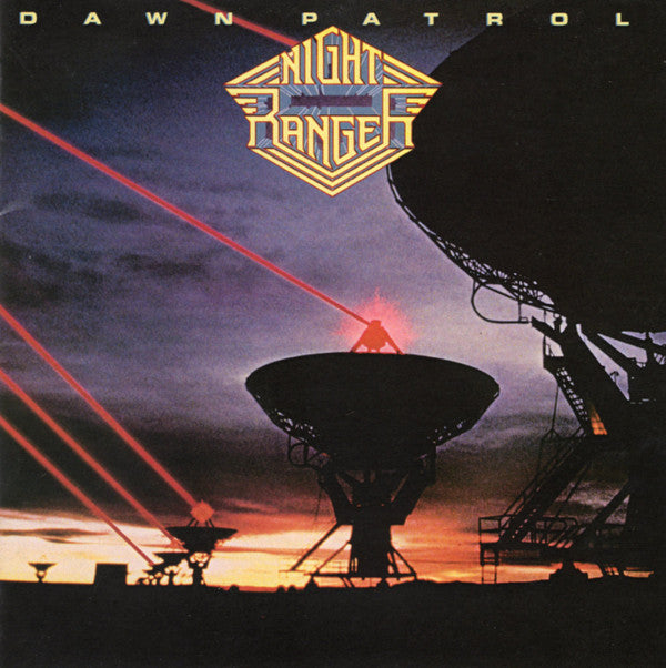 Night Ranger - Dawn Patrol (CD, Album, Dlx, RM)