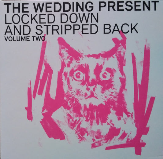 The Wedding Present - Locked Down And Stripped Back Volume Two (CD, Album)