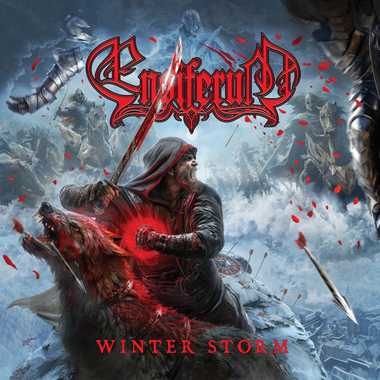 Ensiferum - Winter Storm (LP, Album, Ltd, Whi)