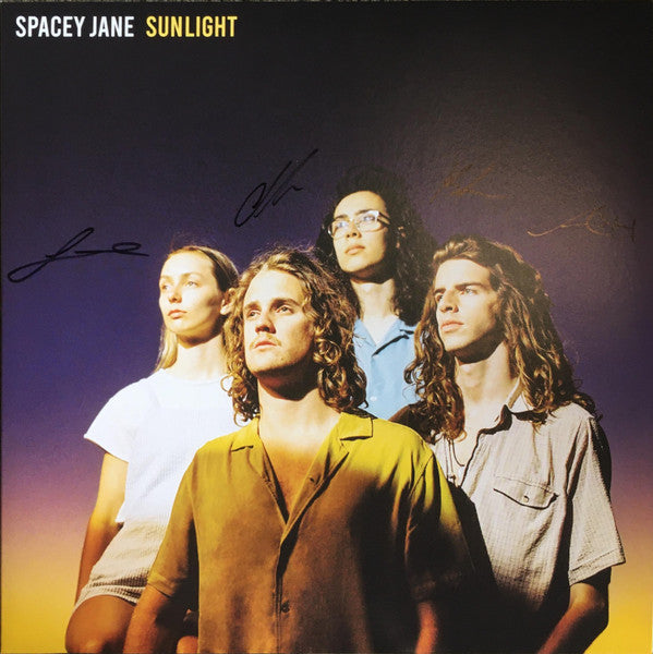 Spacey Jane - Sunlight (LP, Album)
