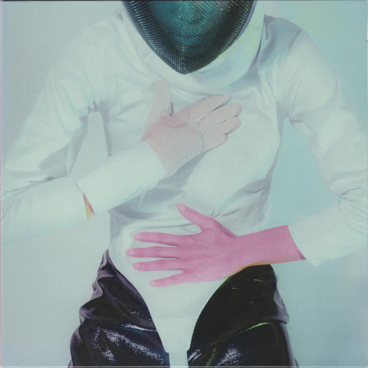 Unknown Mortal Orchestra - Sex & Food (LP, Album)