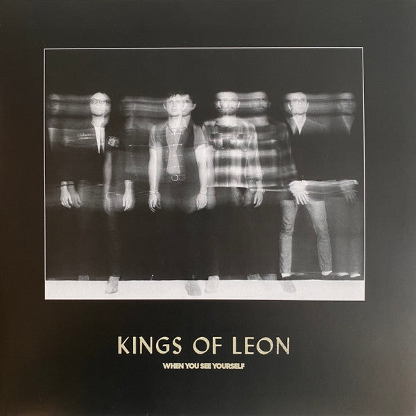 Kings Of Leon - When You See Yourself (2xLP, Album, Ltd, Bla)