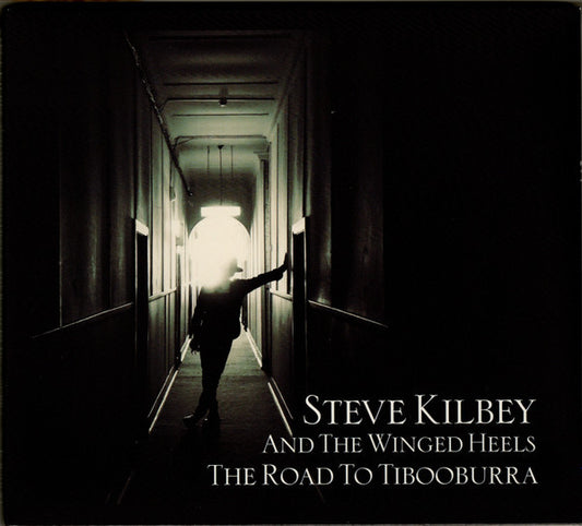 Steve Kilbey, The Winged Heels - The Road To Tibooburra  (CD, Album)