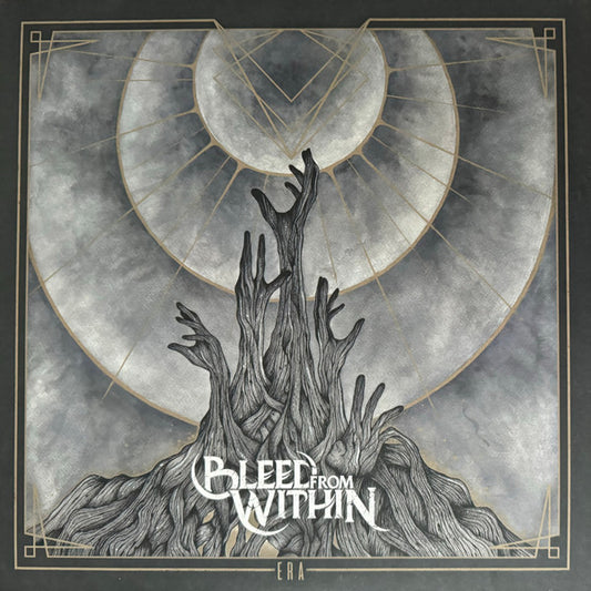 Bleed From Within - Era (2xLP, Album, Ltd, RE, Yel)