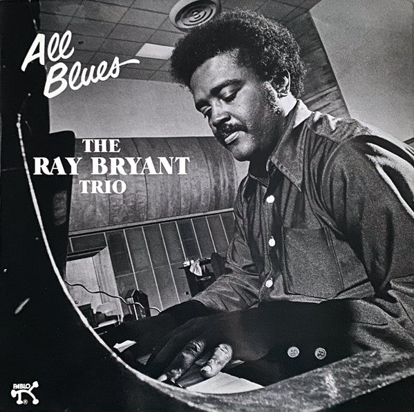 The Ray Bryant Trio* - All Blues (LP, Album)