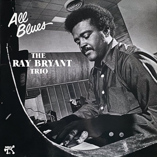 The Ray Bryant Trio* - All Blues (LP, Album)