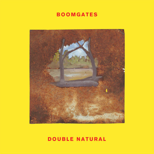 Boomgates - Double Natural (LP, Album, RE)