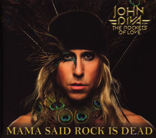 John Diva And The Rockets Of Love - Mama Said Rock Is Dead (CD, Album)