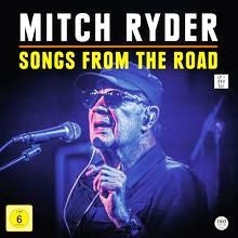 Mitch Ryder - Songs From The Road (LP, Album, 180 + DVD-V, NTSC, 16:)