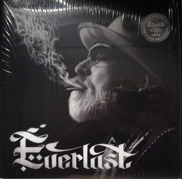 Everlast - Embers To Ashes (2xLP, Album, Cle)
