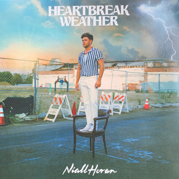 Niall Horan - Heartbreak Weather (LP, Album)