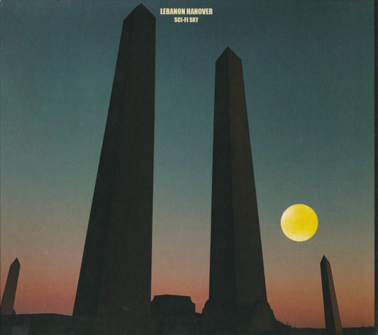 Lebanon Hanover - Sci​-​Fi Sky (CD, Album)