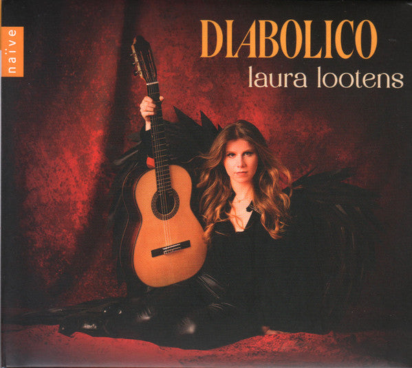 Laura Lootens - Diabolico (CD, Album)