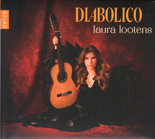 Laura Lootens - Diabolico (CD, Album)