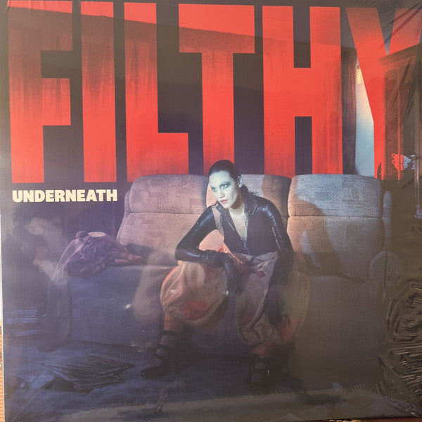 Nadine Shah - Filthy Underneath (LP, Album, Blu)