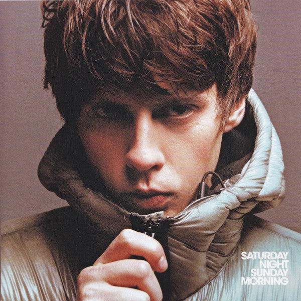 Jake Bugg - Saturday Night Sunday Morning (CD, Album)