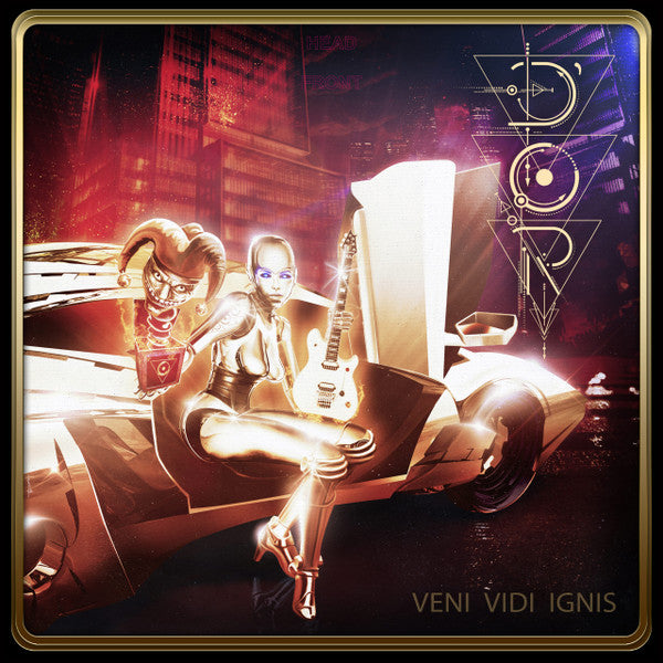D'Or - Veni Vidi Ignis (CD, Album)