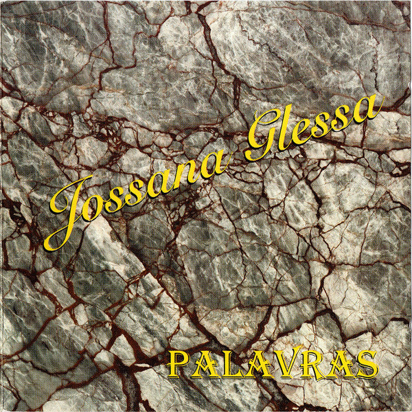 Jossana Glessa - Palavras (CD, Album)