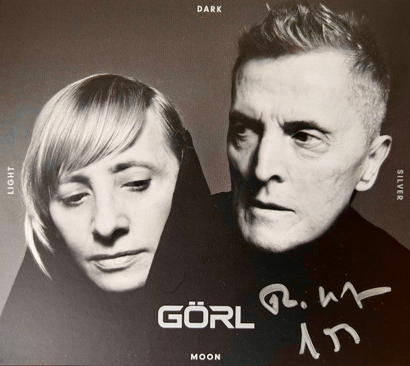 GÖRL - Dark Silver Moon Light (CD, Album)