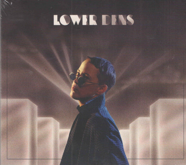 Lower Dens - The Competition (CD, Album)