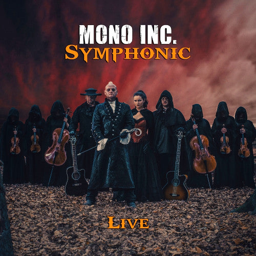 Mono Inc. - Symphonic Live (2xCD, Album + DVD-V + Ltd)