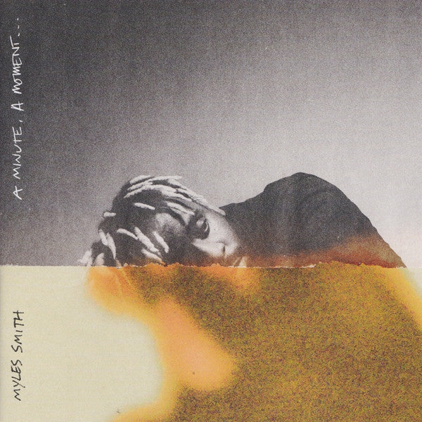 Myles Smith - A Minute, A Moment... (CD, Album)