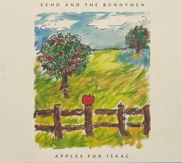 Echo And The Bunnymen* - Apples For Isaac (CD, Album)