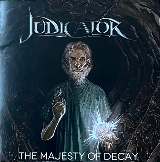 Judicator - The Majesty Of Decay (CD, Album)