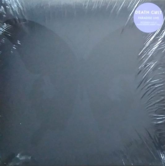 Death Cult - Paradise Live (2xLP, Album, Whi)