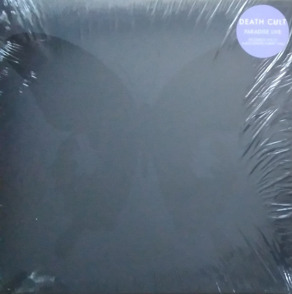 Death Cult - Paradise Live (2xLP, Album, Whi)
