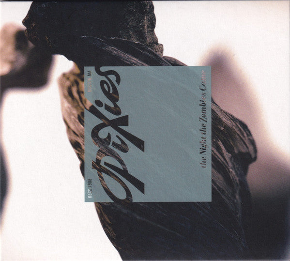 Pixies - The Night The Zombies Came (CD, Album)
