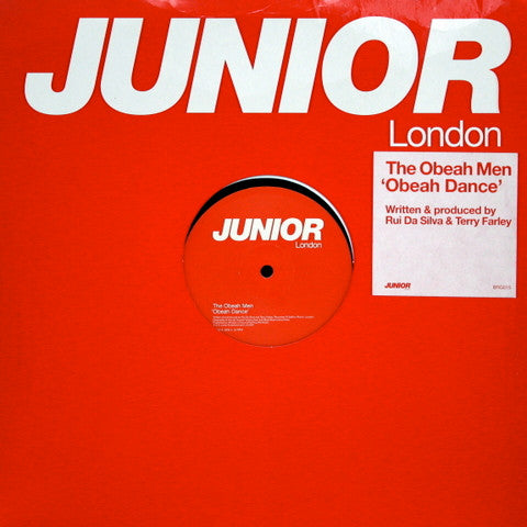 The Obeah Men - Obeah Dance (12")